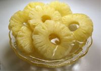Sell: Canned Pineapple Pieces