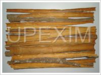 Sell: Split cinnamon (cassia)