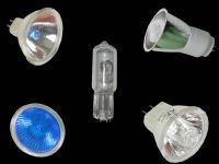 Sell halogen lamp, halogen light, halogen bulb