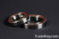 Sell precision spindle bearing(precision angular contact ball bearing)