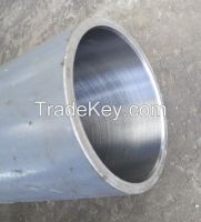 ST52 E355 cold drawn steel pipe with honing for hydraulic cylinder pipe