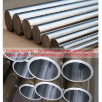 hydraulic cylinder chrome piston rods and honing tube H8 tolerance