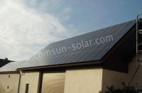 Solar Power System Connect-Grid QSSSM-5KW 645