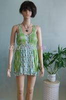 Sell Cotton Crinkle Print Camisole Onepiece