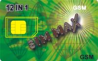 Sell SIM card