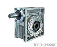 NRV WORM GEAR REDUCER