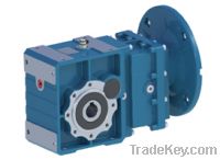 KM HELICAL-HYPOID GEAR REDUCER