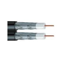 Supply RG6-quad shield coaxial cable