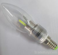 Sell led candle bulb