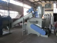 Sell PE film Recycling line