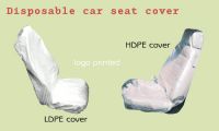 Sell Plastic Car Seat Cover