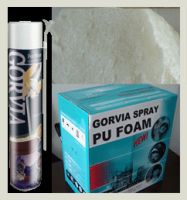 polyurethane foam for winter use