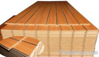 Sell Slotted MDF Board