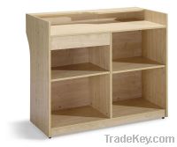 Sell MDF Display Cabinet