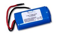 cylindrical Li-ion battery pack