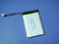 Sell Li-polymer battery 503759