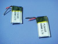 Sell Li-polymer battery 361225
