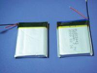 Sell Li-polymer battery 603443