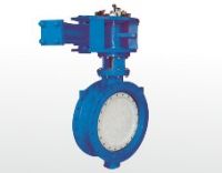 Sell Hydraulic Check Butterfly Valve