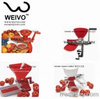 Sell manual  tomato sauces grinders
