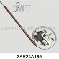 Sell pressure thermostat