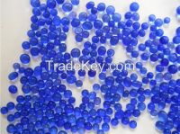 Haiyang Brand Non-Cobalt Blue Silica Gel 1-3mm 3-5mm 4-8mm 2-5mm