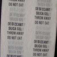 Sell Silica Gel Filter Paper