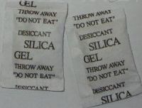 Sell Silica Gel Wrapping Paper(printing)