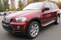 Import/Export 2011 BMW X5 XDR35D RED on Tan MSRP: $61, 475