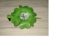 Sell Leather Handmade Hair Clip