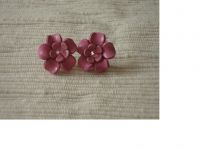 Sell Leather Handmade Earring