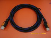 Sell HDMI cable with nylon sleeve