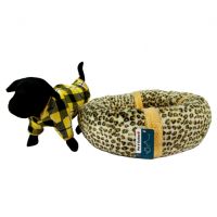 Pet Bed, Pet Cloth, Color Matching Set