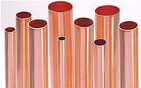 TD air conditioning straight tubes