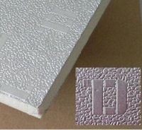 Super TD Pu Foam Insulated Duct Panel-2