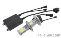 Sell LED Head Light Kit H4 Hi/Low 50W for Cars