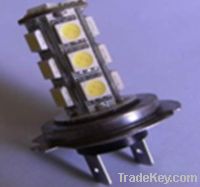 Sell LED Auto Fog Light H7-18SMD-5050