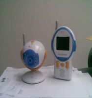 Sell   Digital  Video 2.4GHZ Baby Monitor