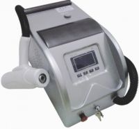 Sell LASY touch screen laser removal machine
