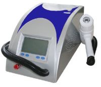 Sell portable tattoo removal laser machine