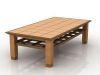 Sell Wooden Square Table
