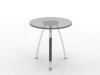 Sell Glass Round Table