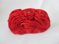 Sell cosmetic bag--rose design