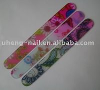 glass nail file