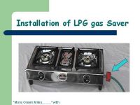 Sell Gas Saver (LPG/CNG)