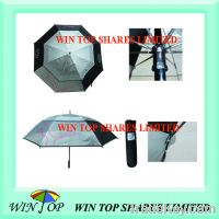 Sell high quality golf umbrella