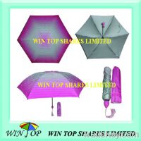 Sell Super slim mini folding umbrella