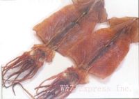 Sell dried squid