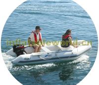 Sell rubber inflatable boat