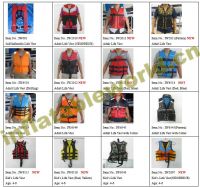 Sell life vest